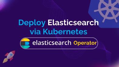 Elasticsearch Operator