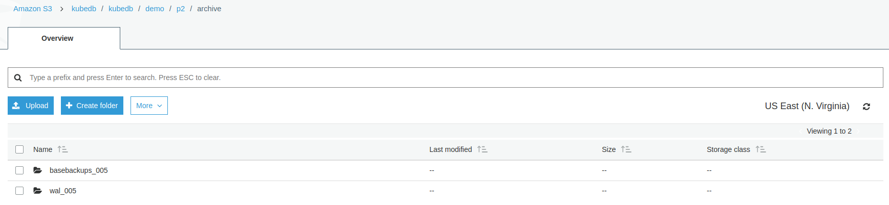 snapshot-console